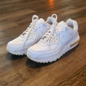 Nike Air Max white men's size 8